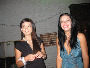 18 year girls lose their virginity while being double sexyed during a foursome